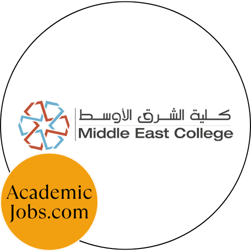 Middle East College Jobs logo