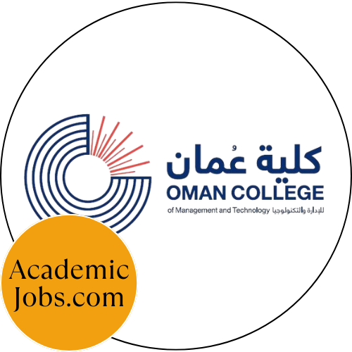 Oman College Of Management & Technology Jobs logo