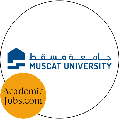 Muscat University Jobs logo