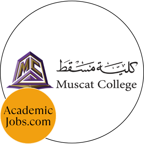 Muscat College Jobs logo