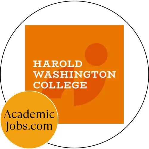Harold Washington College logo