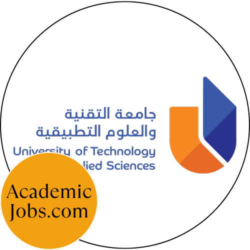 University of Technology and Applied Sciences Jobs logo