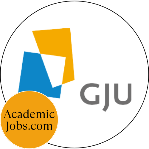 Logo do German Jordanian University Jobs