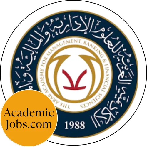 Arab Academy for Banking and Financial Sciences logo