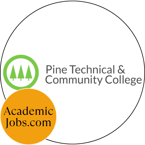 Pine Technical & Community College logo
