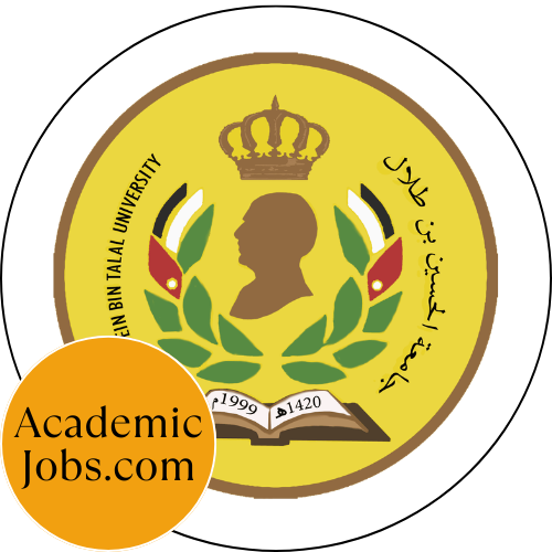 Logo do Al Hussein Bin Talal University Jobs