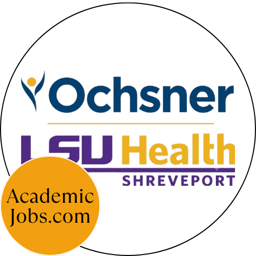 Ochsner LSU Health logo