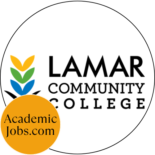 Lamar Community College Jobs
