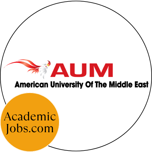 American University of Middle East Jobs logo