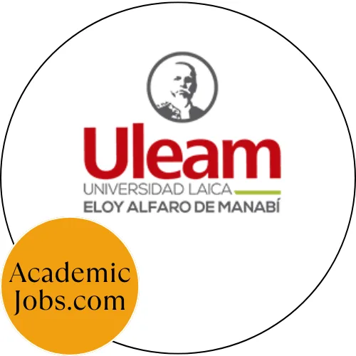 ULEAM - Universidad Laica (Eloy Alfaro) de Manabi logo