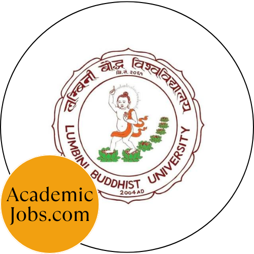 Lumbini Buddhist University Jobs logo