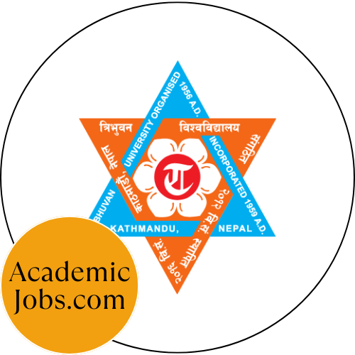 Tribhuvan University Kathmandu logo