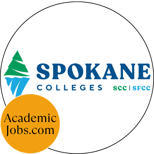 Community Colleges of Spokane Logo