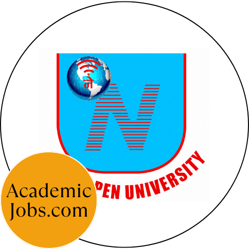 Nepal Open University logo
