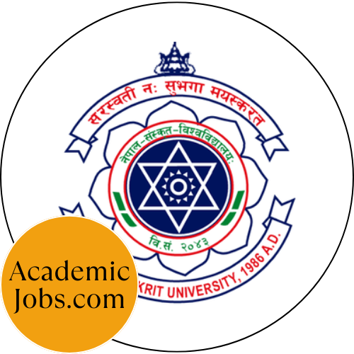 NSU - Nepal Sanskrit University logo