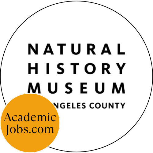 Natural History Museum of Los Angeles County (NHMLAC) logo