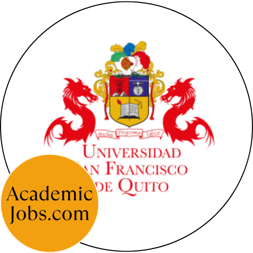 Universidad San Francisco de Quito logo