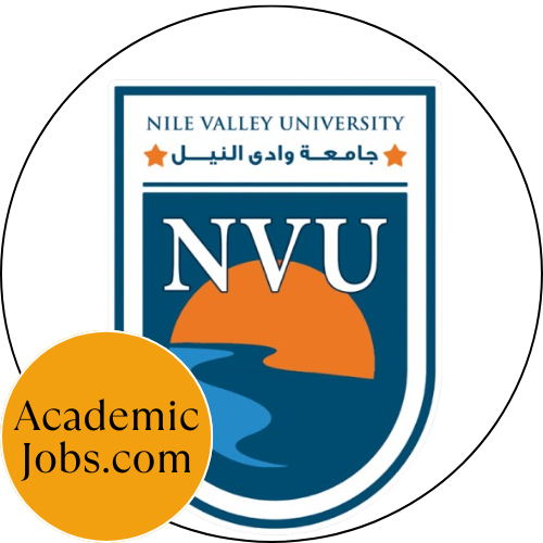 Logo do Nile Valley University Jobs