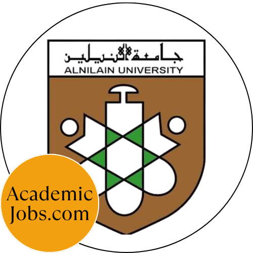Logo do Al Neelain University Jobs