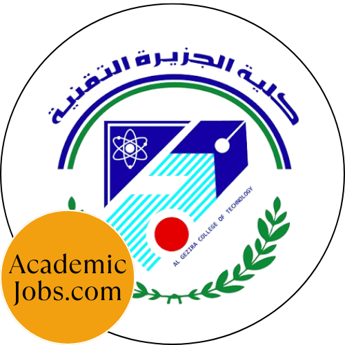 Logo do Gezira College of Technology Jobs