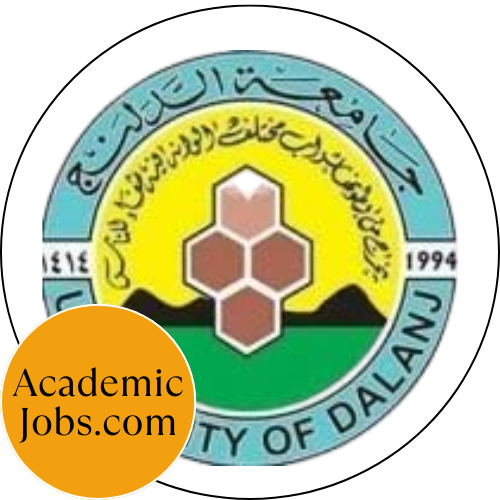 Logo do Dalanj University Jobs