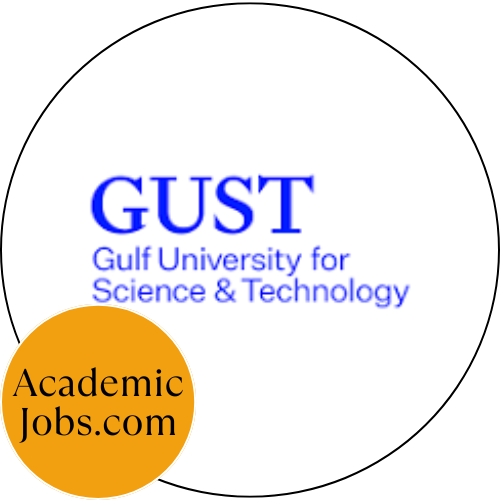 Gulf University for Science and Technology Jobs logo