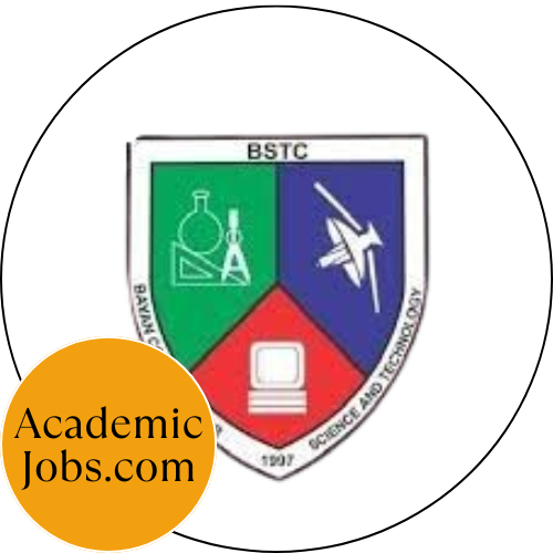 Bayan College for Science & Technology logo