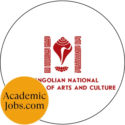 Mongolian State University of Arts and Culture logo