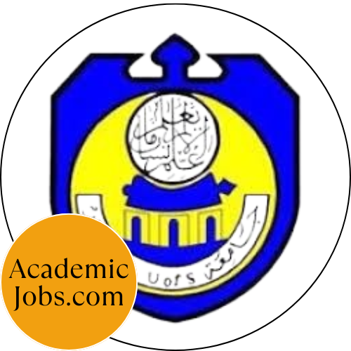 Sinnar University logo
