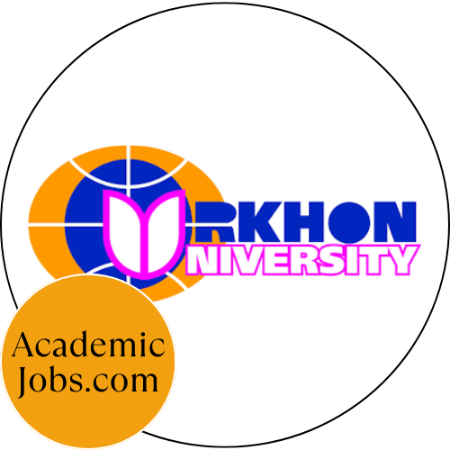 Orkhon University Jobs logo