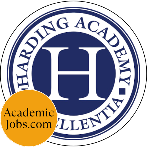  Harding Academy logo