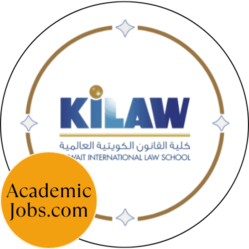 Kuwait International Law School Jobs logo