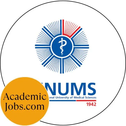 HSUM - Mongolian National University of Medical Sciences logo