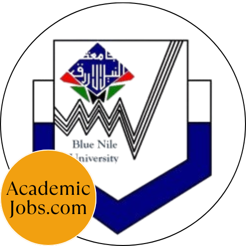 Logo do University of Blue Nile Jobs