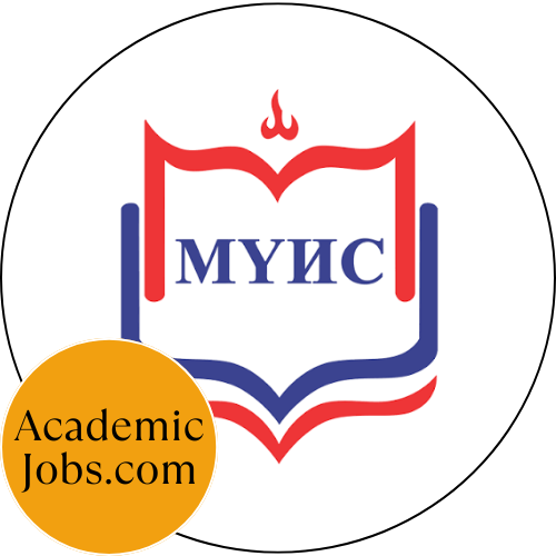 Mongolian National University logo