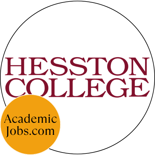 Hesston College logo