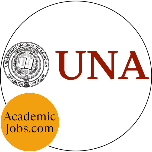 UNA - Universidad Nacional de Asunción logo