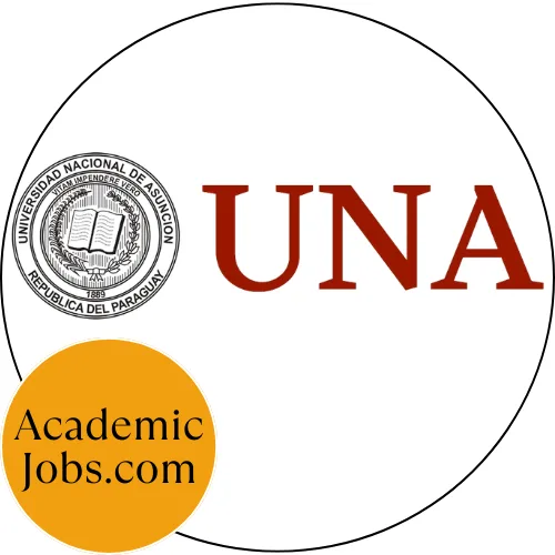 UNA - Universidad Nacional de Asunción logo
