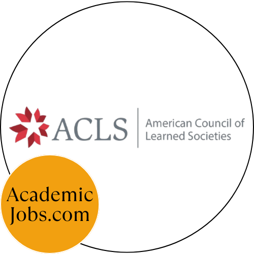 American Council of Learned Societies logo