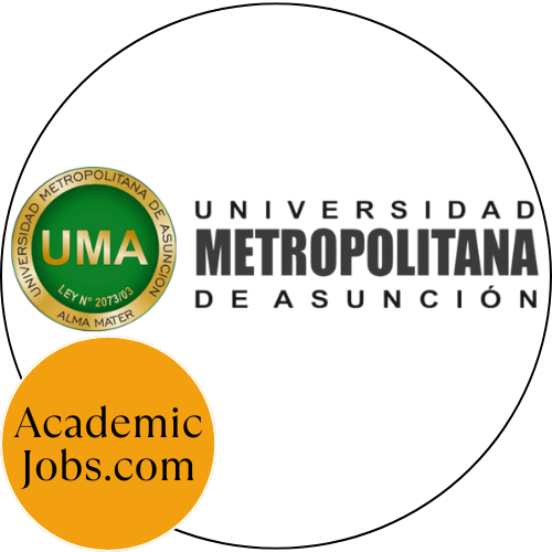 UMA - Universidad Metropolitana de Asunción logo