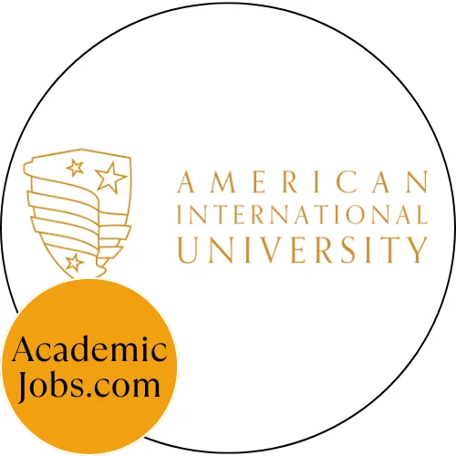 American International University, Kuwait logo