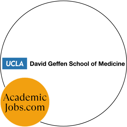 David Geffen School of Medicine at UCLA logo