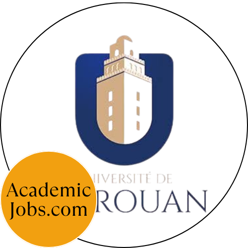 Université de Kairouan logo