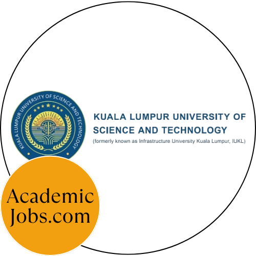 KLIUC - Kuala Lumpur University of Science and Technology logo