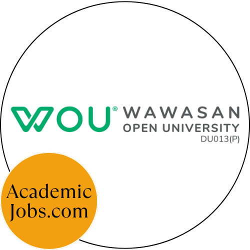 Wawasan Open University logo