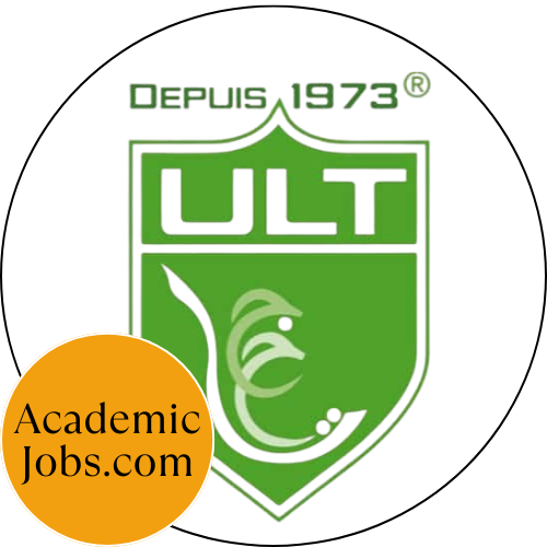 ULT - Université Libre de Tunis logo