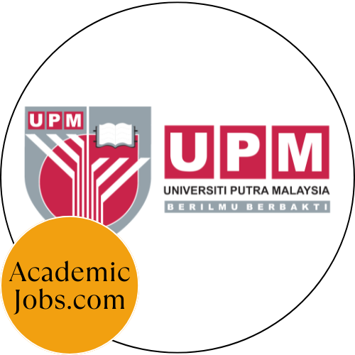 UPM - Universiti Putra Malaysia logo