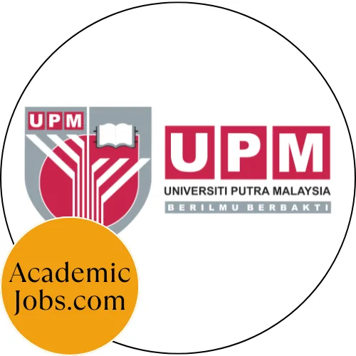 UPM - Universiti Putra Malaysia logo
