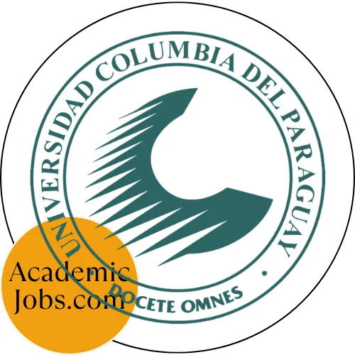 UCP - Universidad Columbia del Paraguay logo