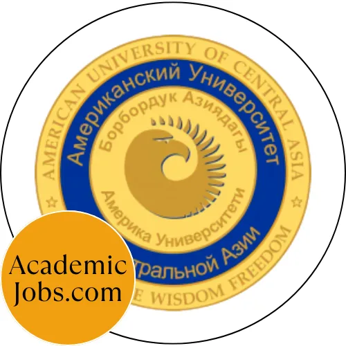 AUCA - American University of Central Asia logo